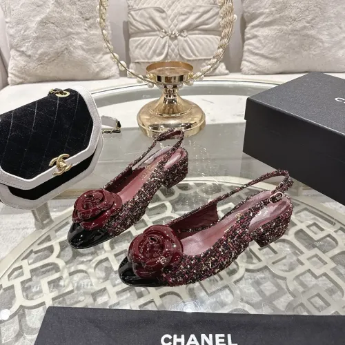 Chanel Sandal For Women #1409320