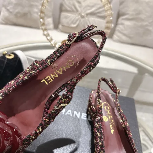 Cheap Chanel Sandal For Women #1409320 Replica Wholesale [$102.00 USD] [ITEM#1409320] on Replica Chanel Sandal