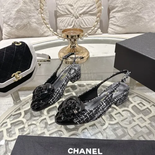 Chanel Sandal For Women #1409321
