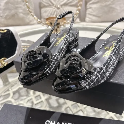 Cheap Chanel Sandal For Women #1409321 Replica Wholesale [$102.00 USD] [ITEM#1409321] on Replica Chanel Sandal