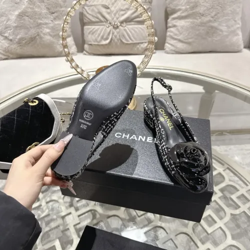 Cheap Chanel Sandal For Women #1409321 Replica Wholesale [$102.00 USD] [ITEM#1409321] on Replica Chanel Sandal