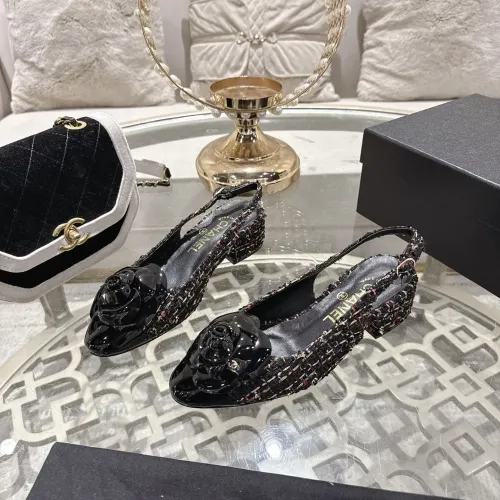 Chanel Sandal For Women #1409322