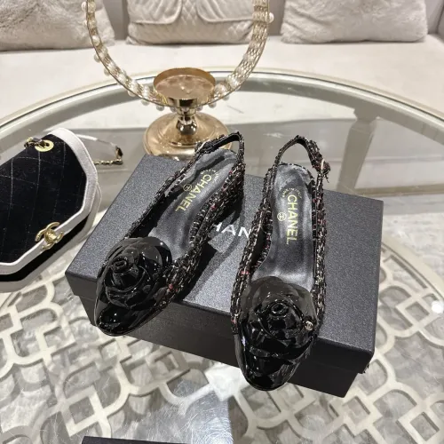 Cheap Chanel Sandal For Women #1409322 Replica Wholesale [$102.00 USD] [ITEM#1409322] on Replica Chanel Sandal