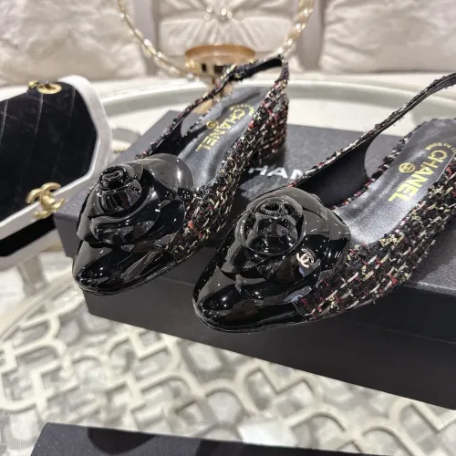 Cheap Chanel Sandal For Women #1409322 Replica Wholesale [$102.00 USD] [ITEM#1409322] on Replica Chanel Sandal