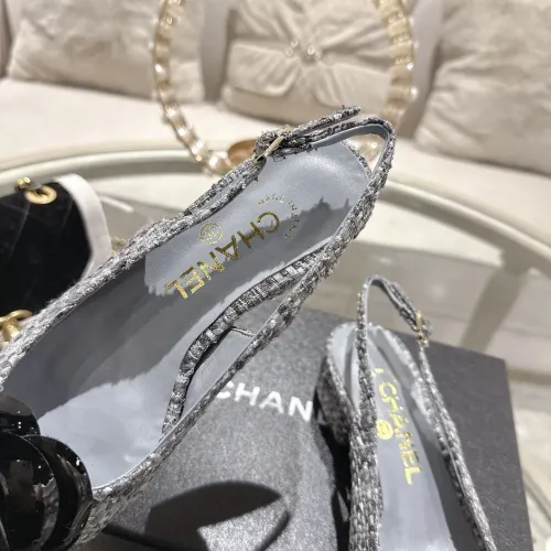 Cheap Chanel Sandal For Women #1409323 Replica Wholesale [$102.00 USD] [ITEM#1409323] on Replica Chanel Sandal