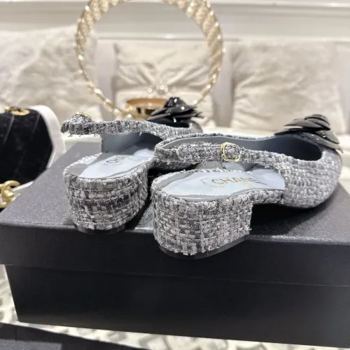 Cheap Chanel Sandal For Women #1409323 Replica Wholesale [$102.00 USD] [ITEM#1409323] on Replica Chanel Sandal