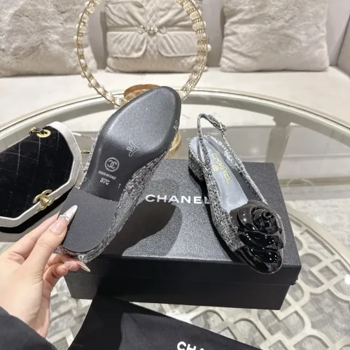 Cheap Chanel Sandal For Women #1409323 Replica Wholesale [$102.00 USD] [ITEM#1409323] on Replica Chanel Sandal