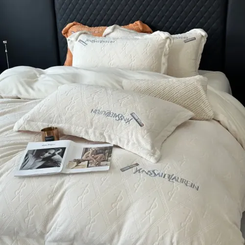 Cheap Yves Saint Laurent YSL Bedding #1409327 Replica Wholesale [$150.00 USD] [ITEM#1409327] on Replica Yves Saint Laurent YSL Bedding
