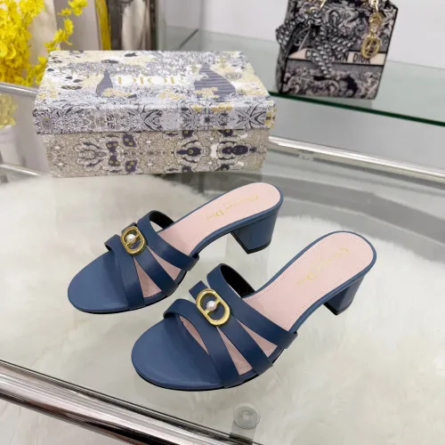 Christian Dior Slippers For Women #1409334