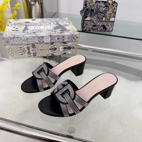 Christian Dior Slippers For Women #1409337