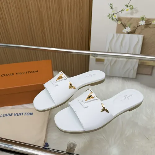 Louis Vuitton Slippers For Women #1409349