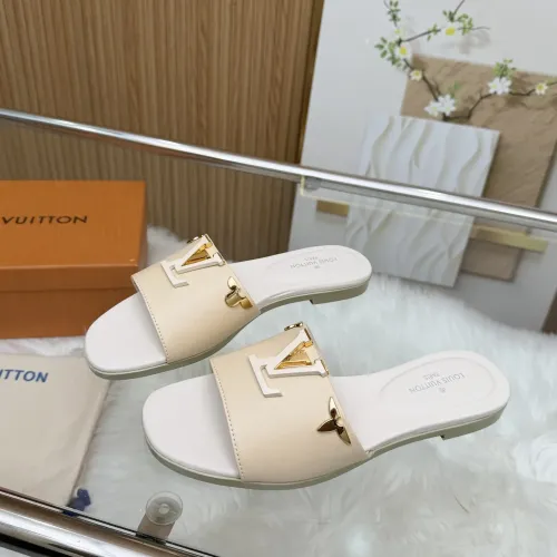 Louis Vuitton Slippers For Women #1409350