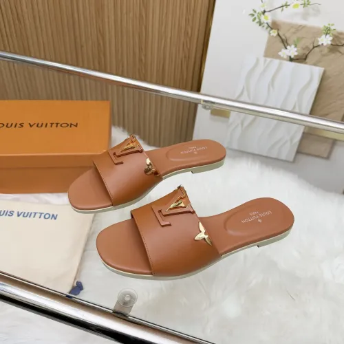 Louis Vuitton Slippers For Women #1409354