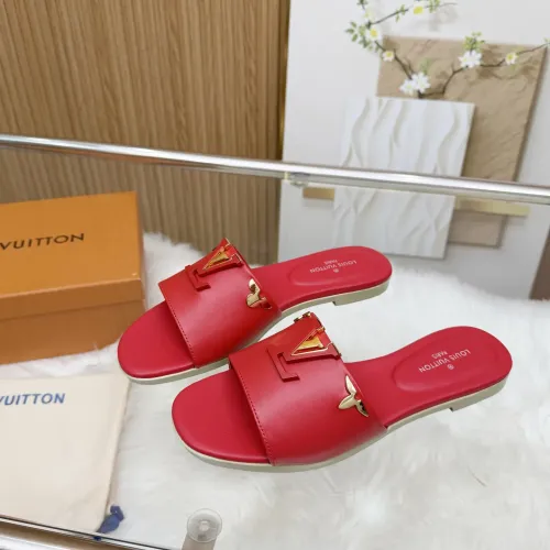 Louis Vuitton Slippers For Women #1409355