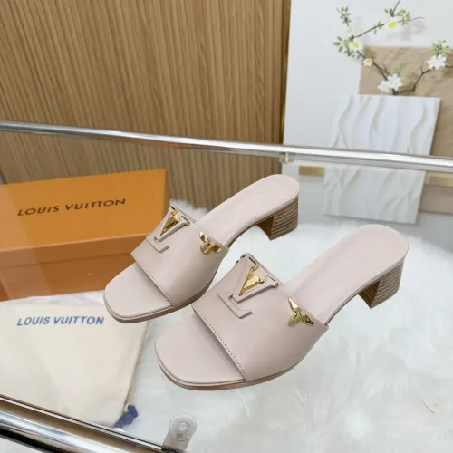 Louis Vuitton Slippers For Women #1409362