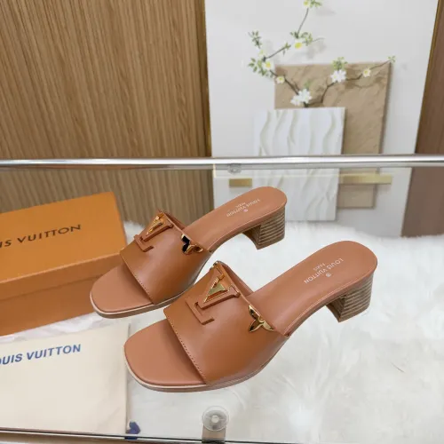 Louis Vuitton Slippers For Women #1409364
