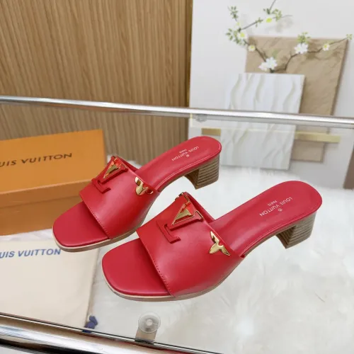 Louis Vuitton Slippers For Women #1409365