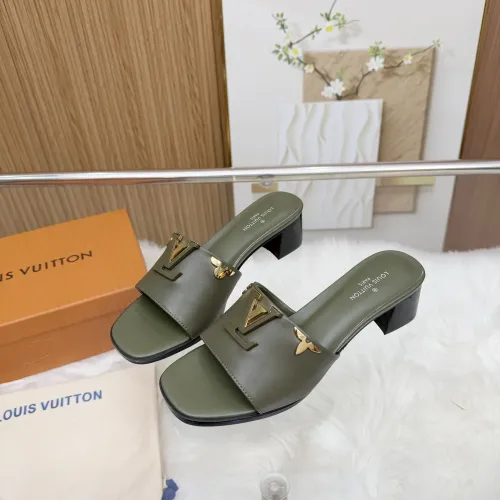 Louis Vuitton Slippers For Women #1409367