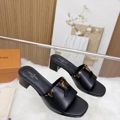 Cheap Louis Vuitton Slippers For Women #1409368 Replica Wholesale [$88.00 USD] [ITEM#1409368] on Replica Louis Vuitton Slippers