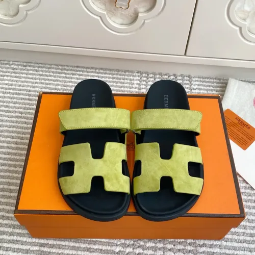 Hermes Slippers For Women #1409369