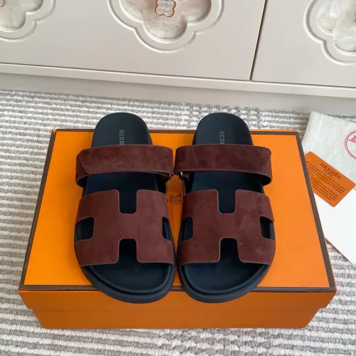 Hermes Slippers For Men #1409372