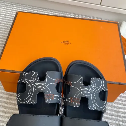 Cheap Hermes Slippers For Women #1409377 Replica Wholesale [$98.00 USD] [ITEM#1409377] on Replica Hermes Slippers