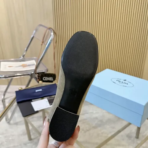 Cheap Prada Leather Shoes For Women #1409383 Replica Wholesale [$102.00 USD] [ITEM#1409383] on Replica Prada Leather Shoes