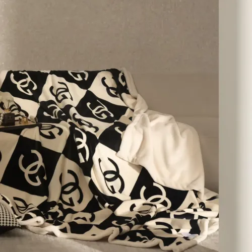 Cheap Chanel Blanket #1409390 Replica Wholesale [$72.00 USD] [ITEM#1409390] on Replica Chanel Blanket