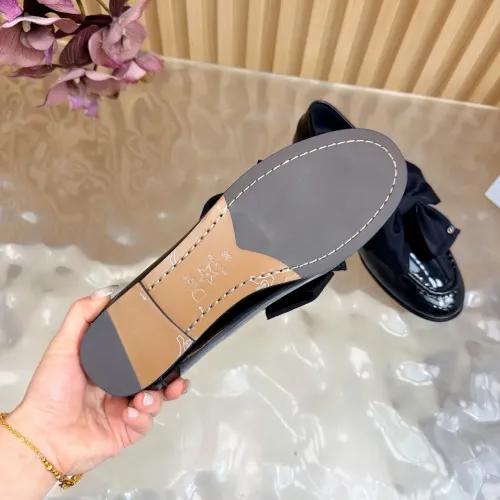 Cheap Christian Dior Leather Shoes For Women #1409393 Replica Wholesale [$115.00 USD] [ITEM#1409393] on Replica Christian Dior Leather Shoes