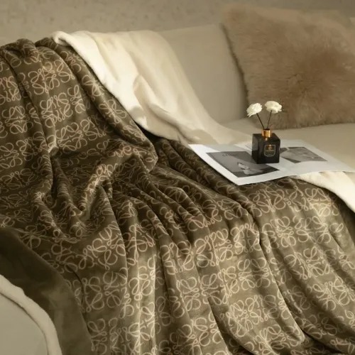 Cheap LOEWE Blanket #1409396 Replica Wholesale [$72.00 USD] [ITEM#1409396] on Replica LOEWE Blanket