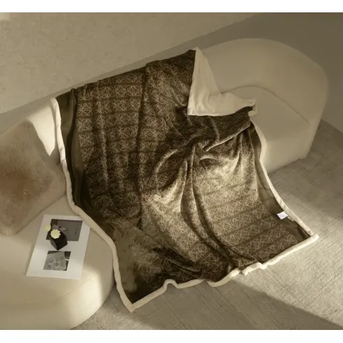 Cheap LOEWE Blanket #1409396 Replica Wholesale [$72.00 USD] [ITEM#1409396] on Replica LOEWE Blanket