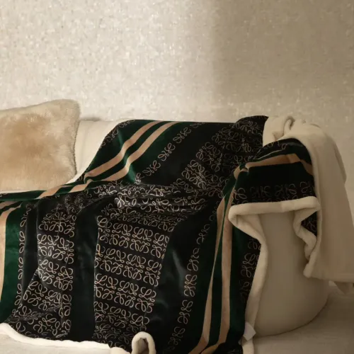Cheap LOEWE Blanket #1409397 Replica Wholesale [$72.00 USD] [ITEM#1409397] on Replica LOEWE Blanket