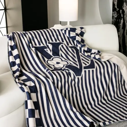 Cheap Louis Vuitton LV Blanket #1409398 Replica Wholesale [$72.00 USD] [ITEM#1409398] on Replica Louis Vuitton LV Blanket