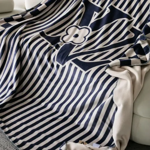 Cheap Louis Vuitton LV Blanket #1409398 Replica Wholesale [$72.00 USD] [ITEM#1409398] on Replica Louis Vuitton LV Blanket