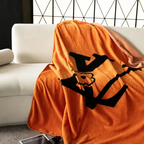 Cheap Louis Vuitton LV Blanket #1409400 Replica Wholesale [$72.00 USD] [ITEM#1409400] on Replica Louis Vuitton LV Blanket