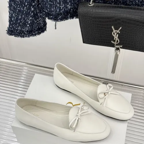 Cheap Celine Flat Shoes For Women #1409404 Replica Wholesale [$108.00 USD] [ITEM#1409404] on Replica Celine Flat Shoes