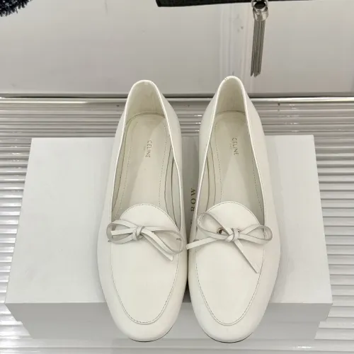 Cheap Celine Flat Shoes For Women #1409404 Replica Wholesale [$108.00 USD] [ITEM#1409404] on Replica Celine Flat Shoes