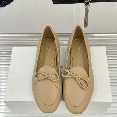 Cheap Celine Flat Shoes For Women #1409405 Replica Wholesale [$108.00 USD] [ITEM#1409405] on Replica Celine Flat Shoes