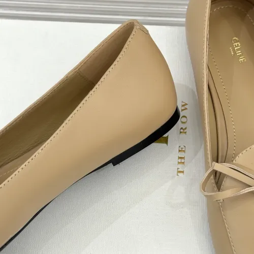Cheap Celine Flat Shoes For Women #1409405 Replica Wholesale [$108.00 USD] [ITEM#1409405] on Replica Celine Flat Shoes