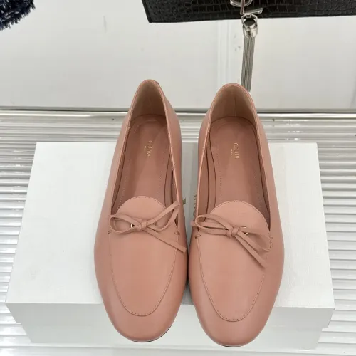 Cheap Celine Flat Shoes For Women #1409407 Replica Wholesale [$108.00 USD] [ITEM#1409407] on Replica Celine Flat Shoes