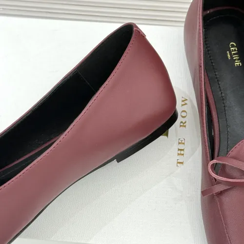Cheap Celine Flat Shoes For Women #1409408 Replica Wholesale [$108.00 USD] [ITEM#1409408] on Replica Celine Flat Shoes