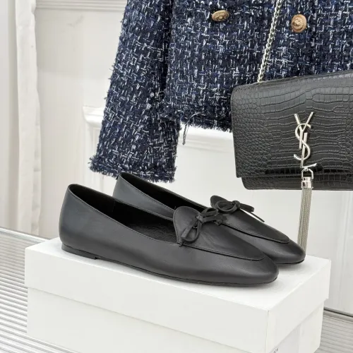 Cheap Celine Flat Shoes For Women #1409409 Replica Wholesale [$108.00 USD] [ITEM#1409409] on Replica Celine Flat Shoes