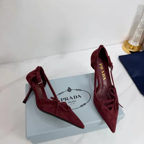 Cheap Prada Sandal For Women #1409425 Replica Wholesale [$102.00 USD] [ITEM#1409425] on Replica Prada Sandal