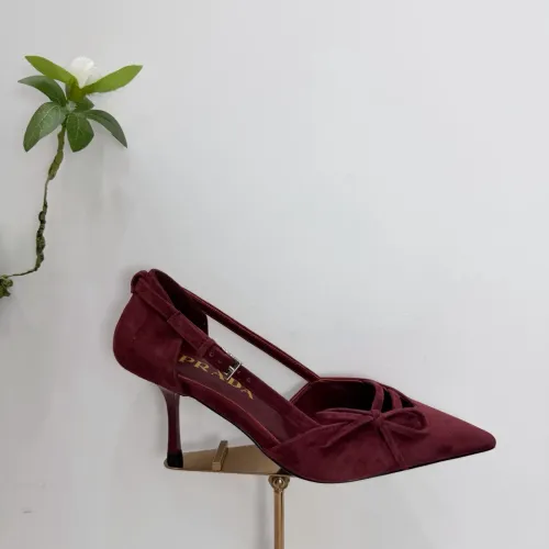 Cheap Prada Sandal For Women #1409425 Replica Wholesale [$102.00 USD] [ITEM#1409425] on Replica Prada Sandal