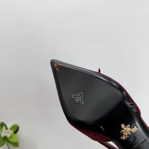 Cheap Prada Sandal For Women #1409425 Replica Wholesale [$102.00 USD] [ITEM#1409425] on Replica Prada Sandal