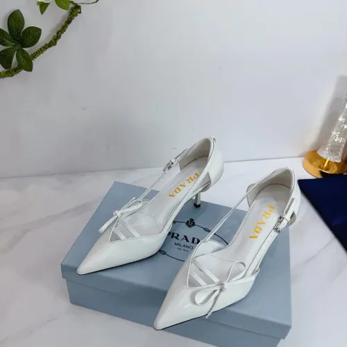 Cheap Prada Sandal For Women #1409426 Replica Wholesale [$102.00 USD] [ITEM#1409426] on Replica Prada Sandal