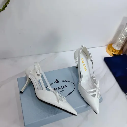 Cheap Prada Sandal For Women #1409426 Replica Wholesale [$102.00 USD] [ITEM#1409426] on Replica Prada Sandal