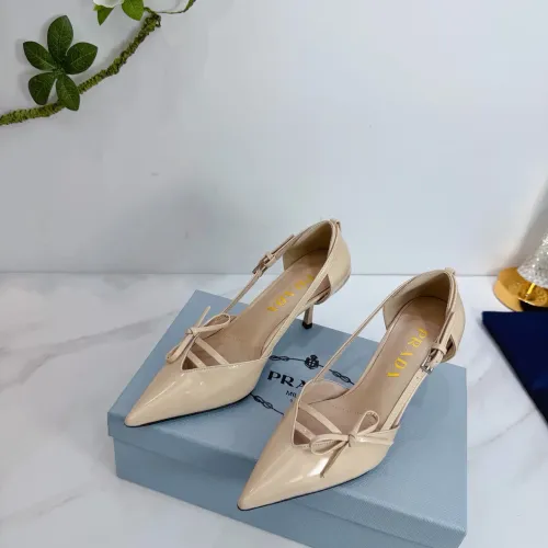 Cheap Prada Sandal For Women #1409427 Replica Wholesale [$102.00 USD] [ITEM#1409427] on Replica Prada Sandal