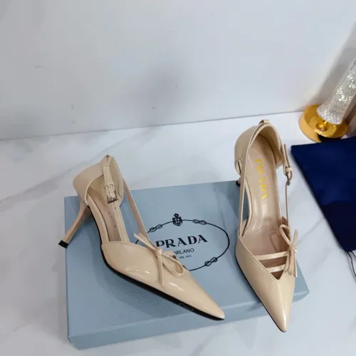 Cheap Prada Sandal For Women #1409427 Replica Wholesale [$102.00 USD] [ITEM#1409427] on Replica Prada Sandal