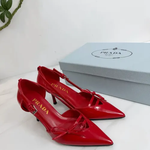 Prada Sandal For Women #1409428